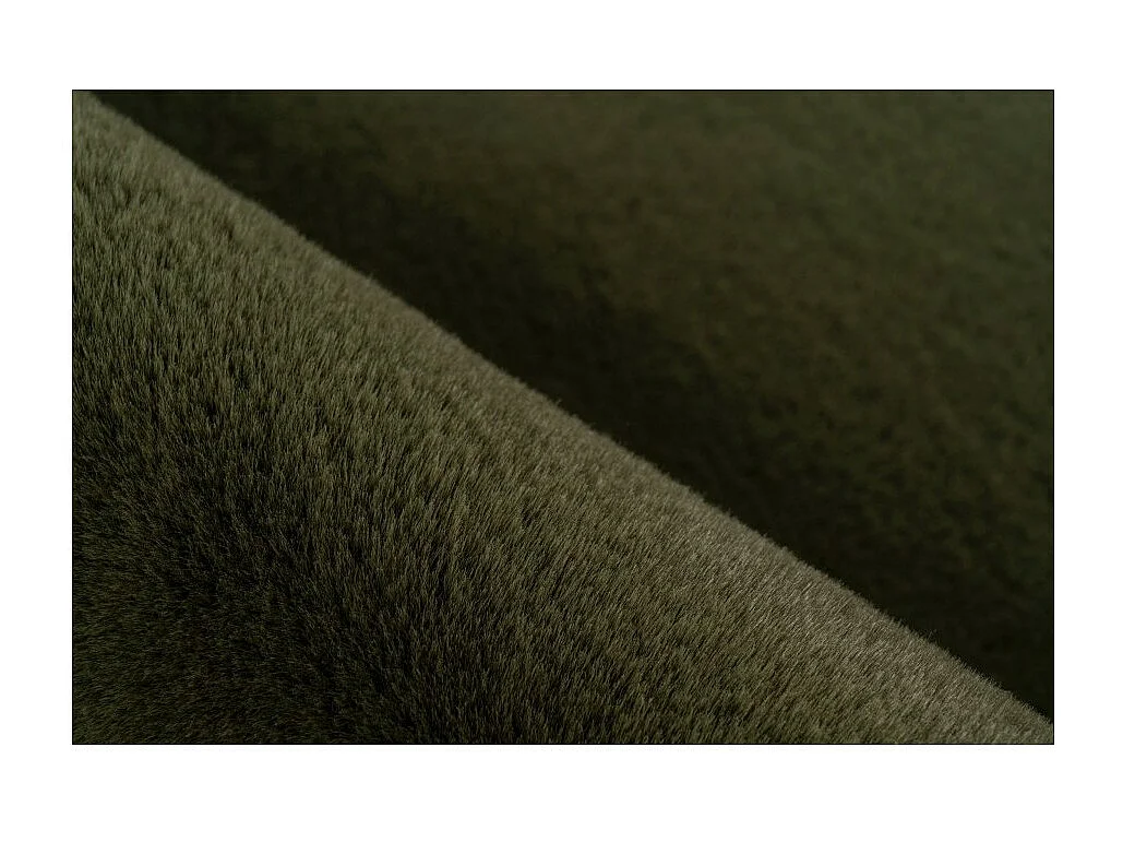 Tapijt 230x160cm, design H008N in basilicumgroen - Comfort en elegantie voor uw interieur