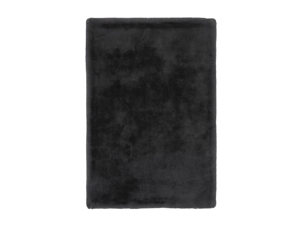 Tapijt 290x200cm, design H008N in grafietkleur - Comfort en elegantie voor uw interieur