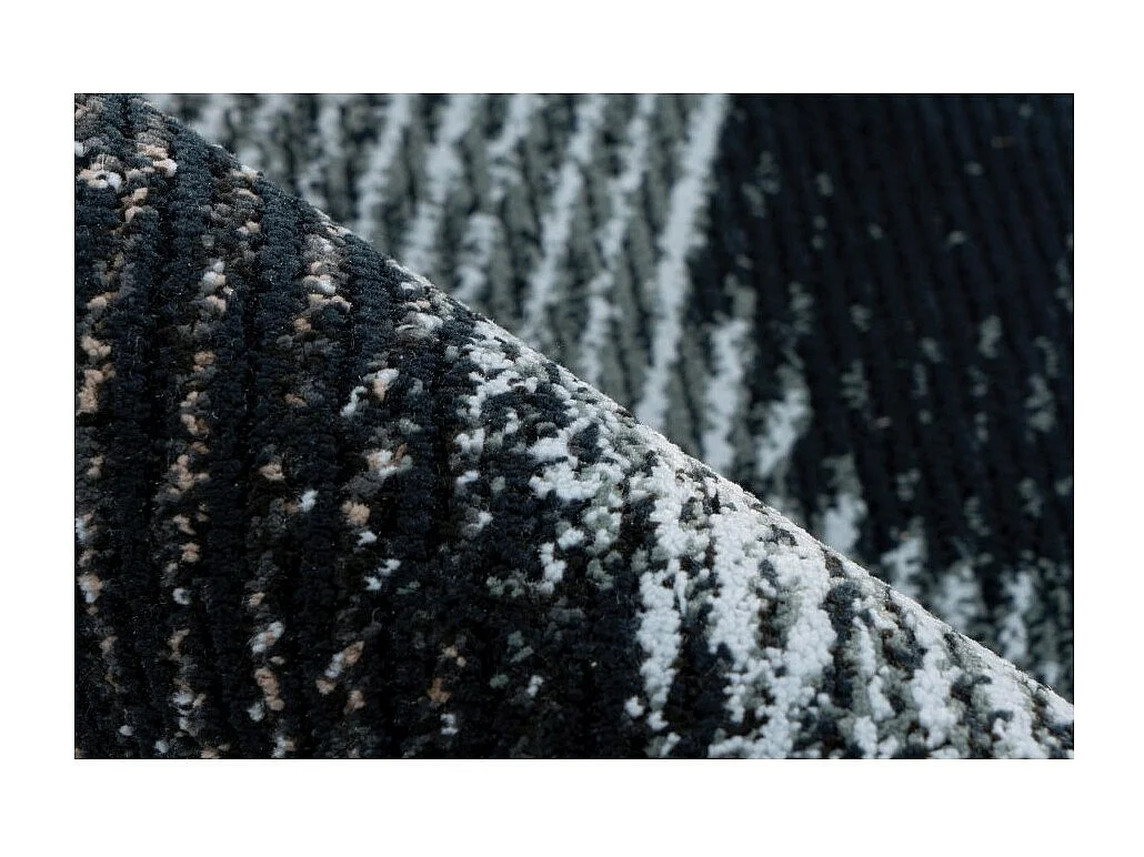 Tapijt 170x120cm, design G108A in petrolblauw - Comfort en elegantie voor uw interieur