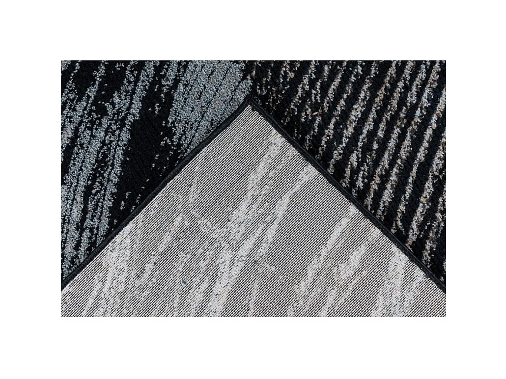 Tapijt 170x120cm, design G108A in petrolblauw - Comfort en elegantie voor uw interieur