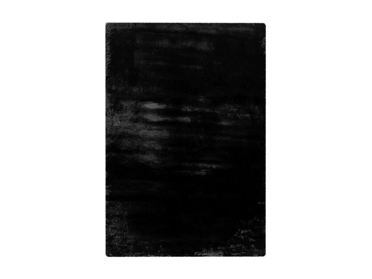 Tapijt 290x200cm, design H008N in zwarte kleur - Comfort en elegantie voor uw interieur