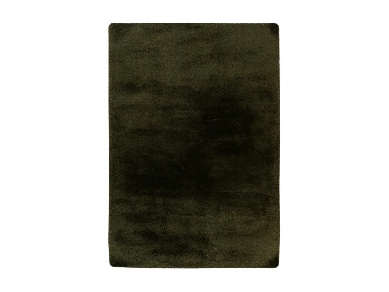 Tapis 170x120cm, design H008N coloris vert basilic - Confort et élégance pour votre intérieur