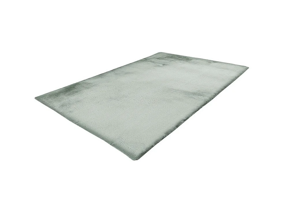 Tapis 230x160cm, design H008N coloris jade - Confort et élégance pour votre intérieur