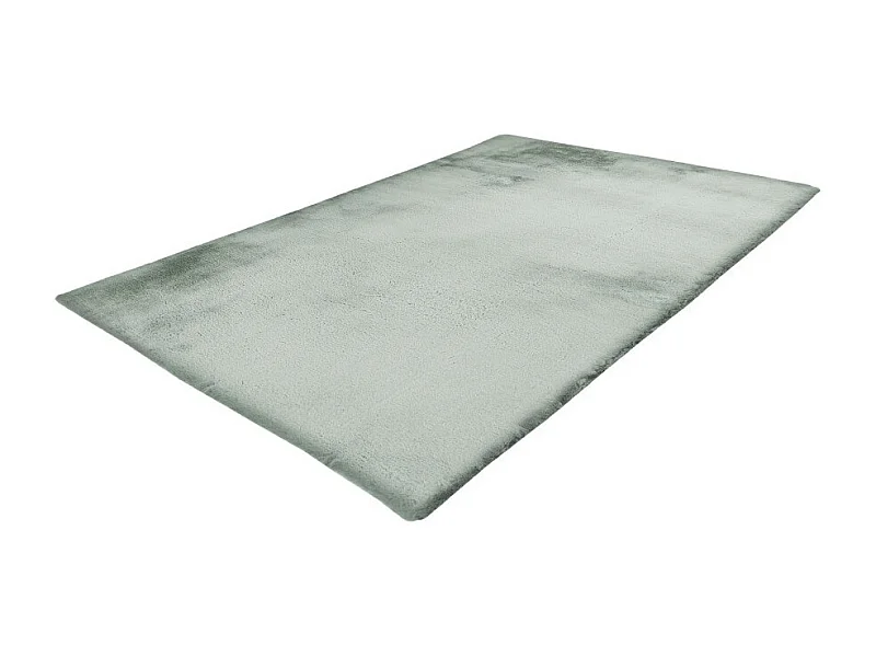 Tapis 230x160cm, design H008N coloris jade - Confort et élégance pour votre intérieur