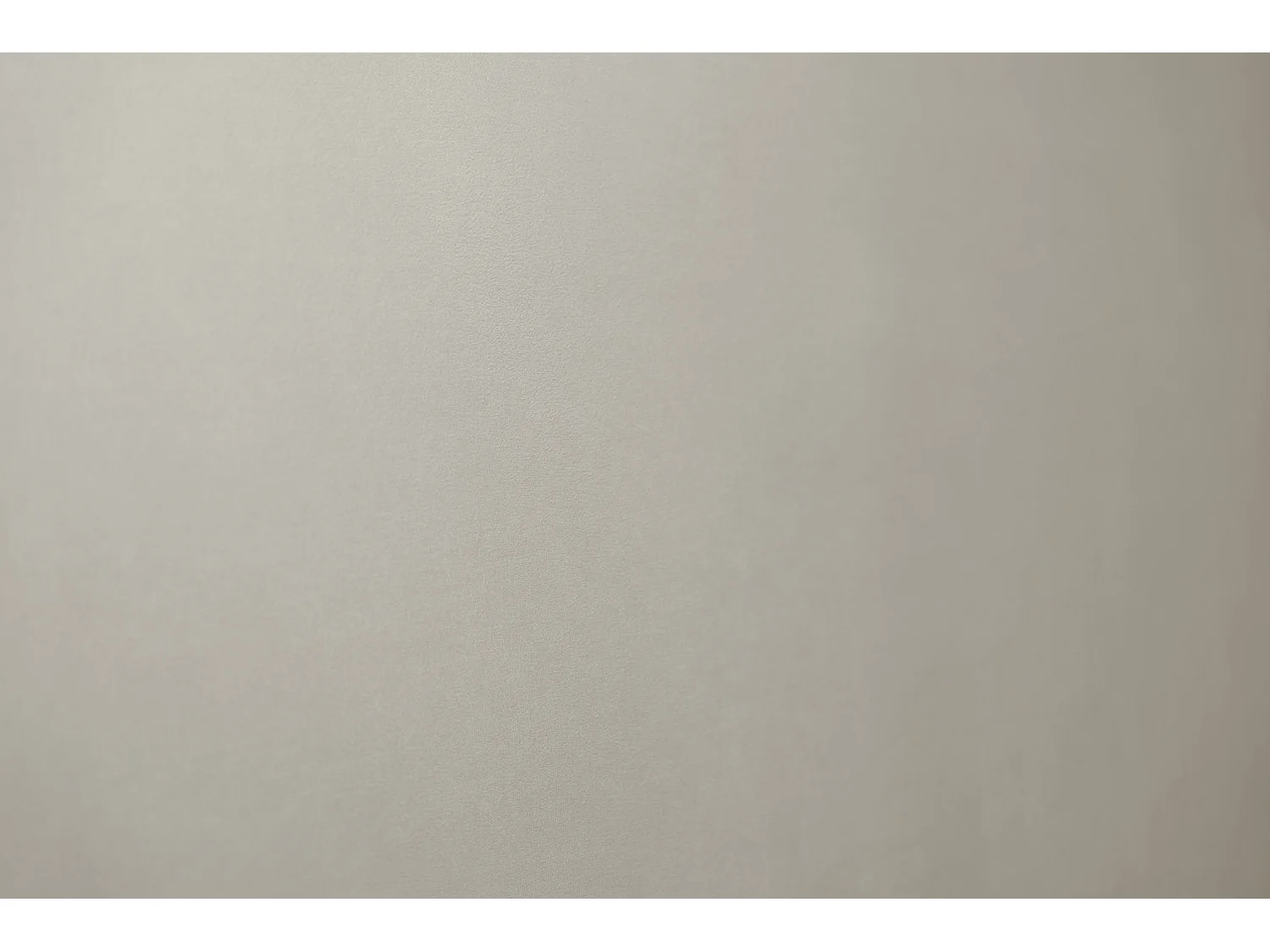 Sommier Tapissier Velours Taupe 90x190 H29cm