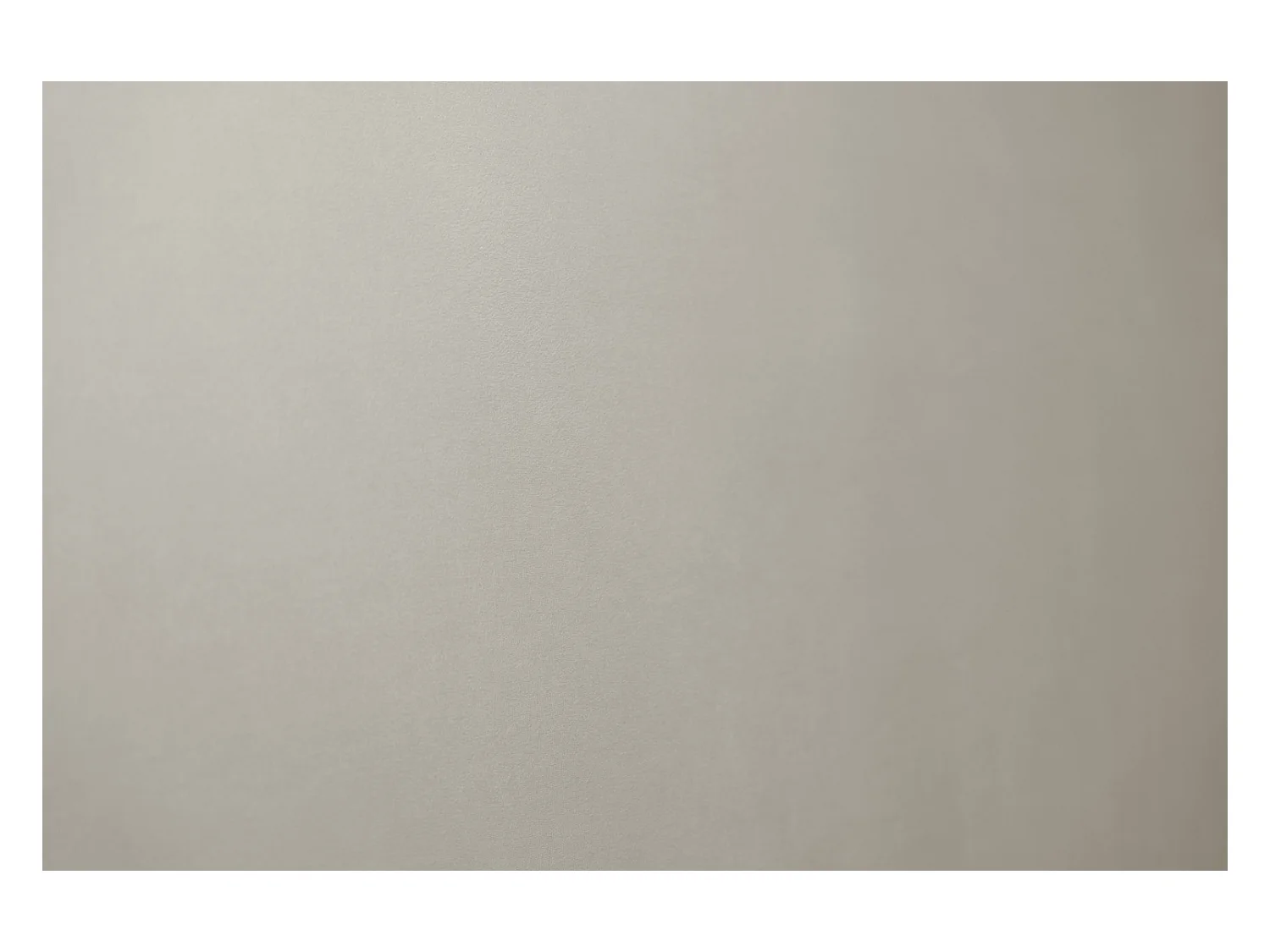 Sommier Tapissier Velours Taupe 100x200 H29cm