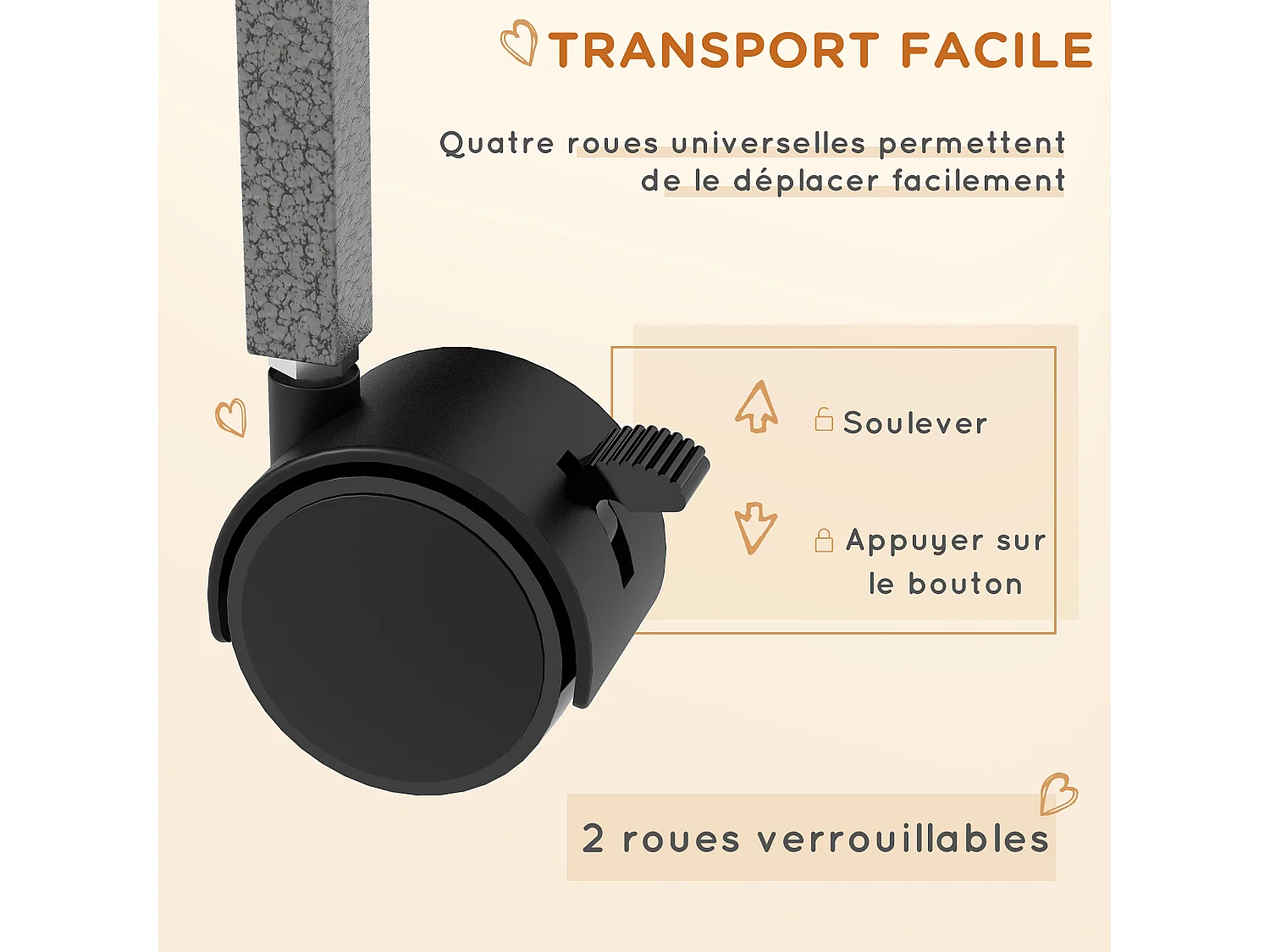 Cage pour rongeurs furet chinchilla 4 plateformes 3 rampes 4 portes hamac plateau acier gris noir