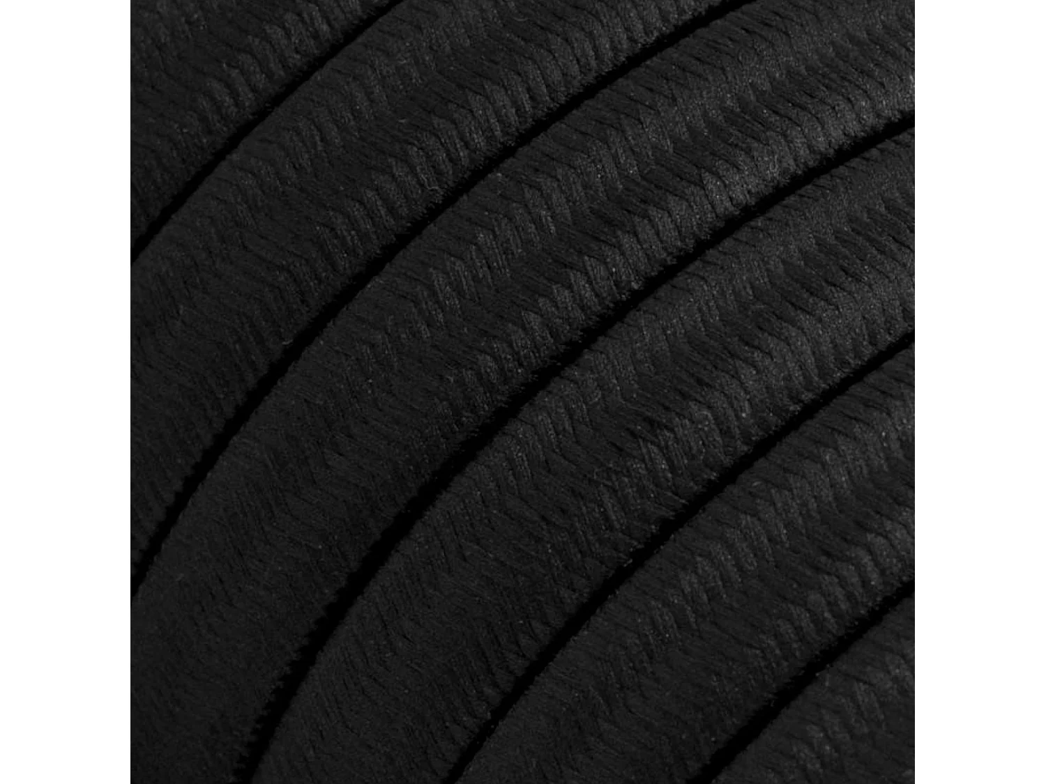 Ghirlanda da Esterni Lumet System 12.5m con 10 Portalampade E27 Nero CATE27N125 CREATIVE-CABLES Nero