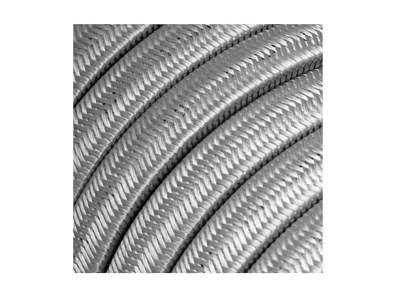 Ghirlanda da Esterni Lumet System 7.5m con 5 Portalampade E27 Bianco CATE27B075 CREATIVE-CABLES Grigio