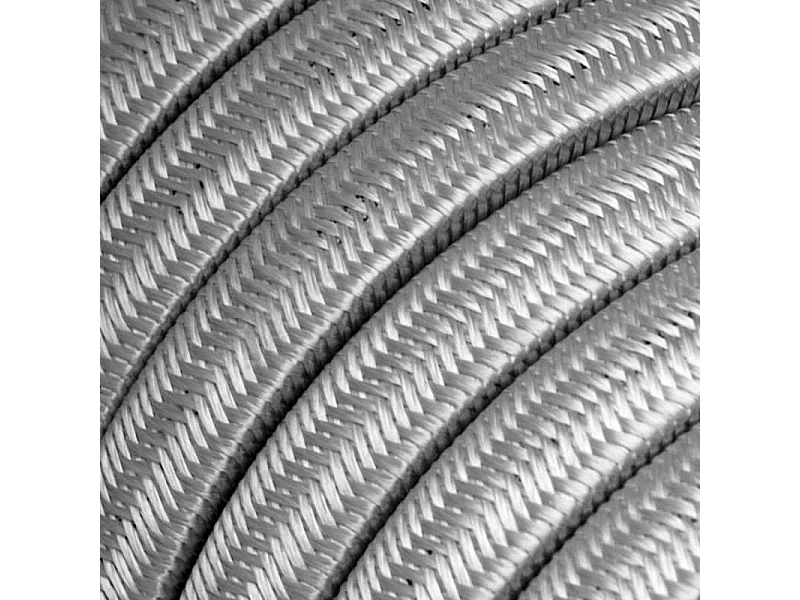 Ghirlanda da Esterni Lumet System 7.5m con 5 Portalampade E27 Bianco CATE27B075 CREATIVE-CABLES Grigio