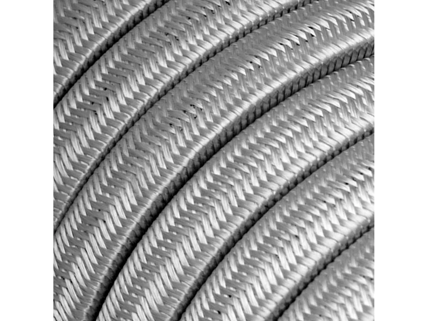 TechBrey Guirnalda Exterior Lumet System 12.5m con 10 Portalámparas E27 Blanco Creative-Cables CATE27B125