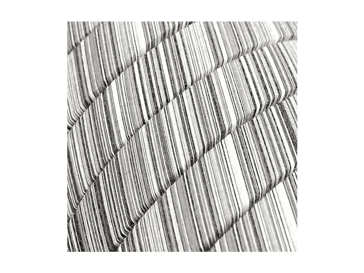 Ghirlanda da Esterni Lumet System 7.5m con 5 Portalampade E27 Bianco CATE27B075 CREATIVE-CABLES Bianco / Grigio