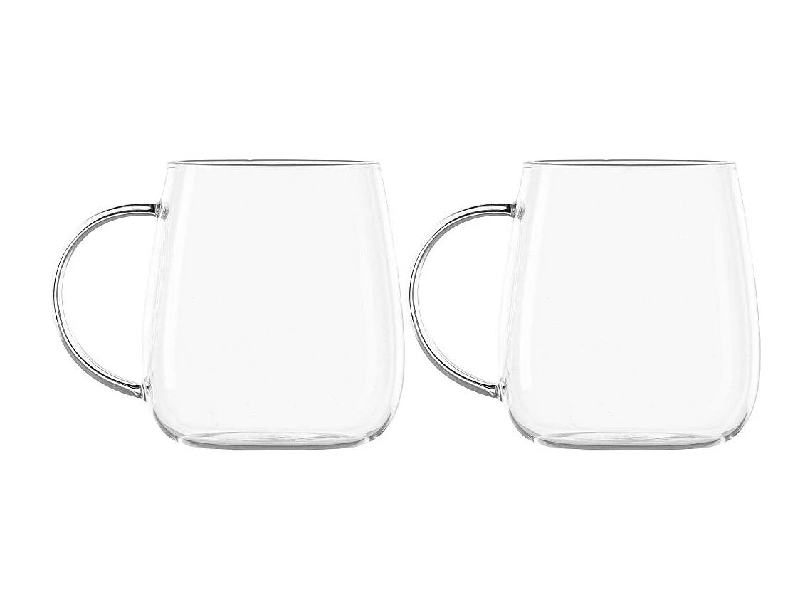 Mug en verre Shine 50 cl