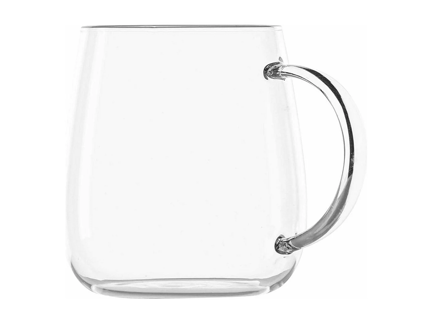 Mug en verre Shine 50 cl
