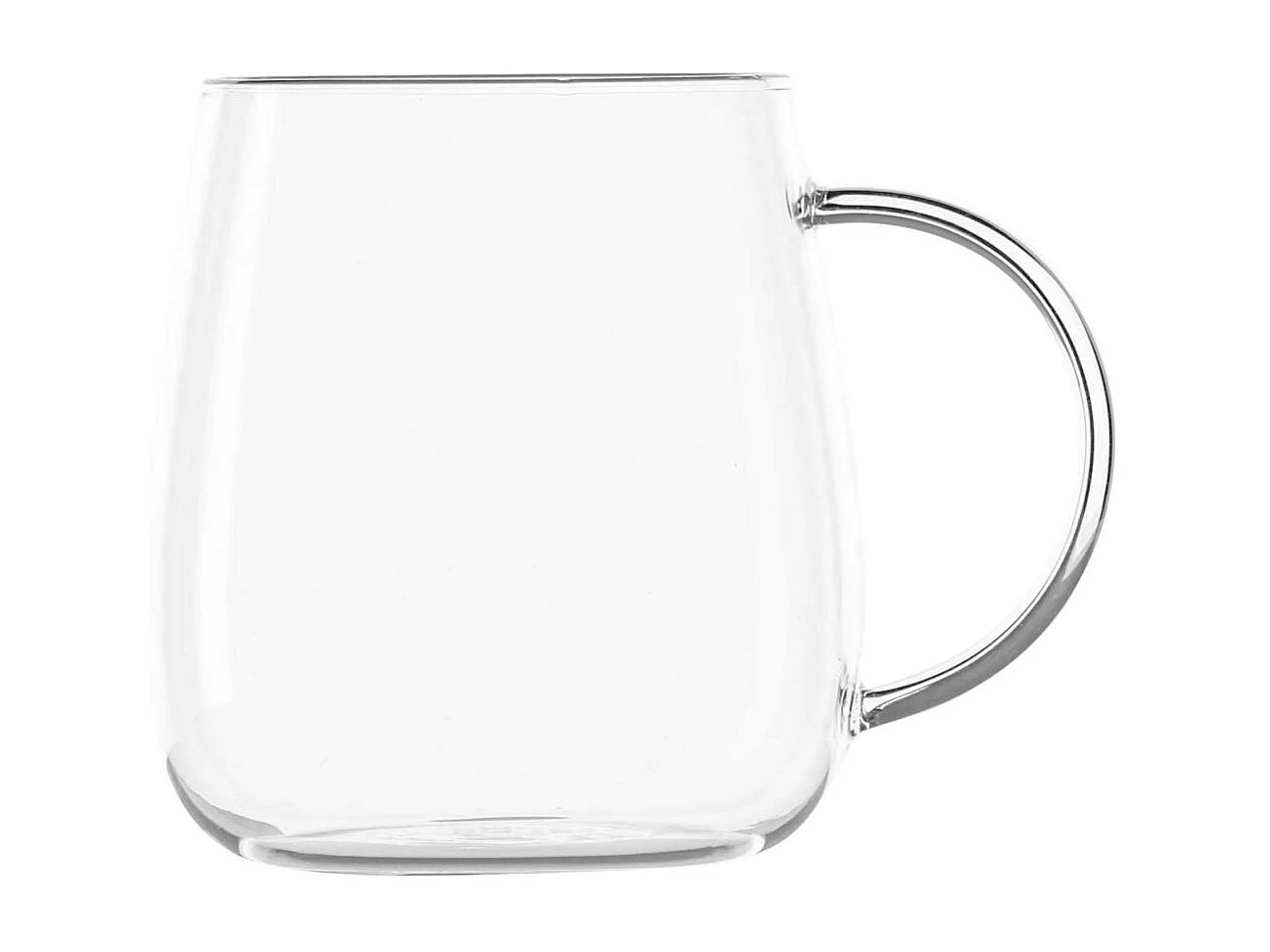 Mug en verre Shine 50 cl