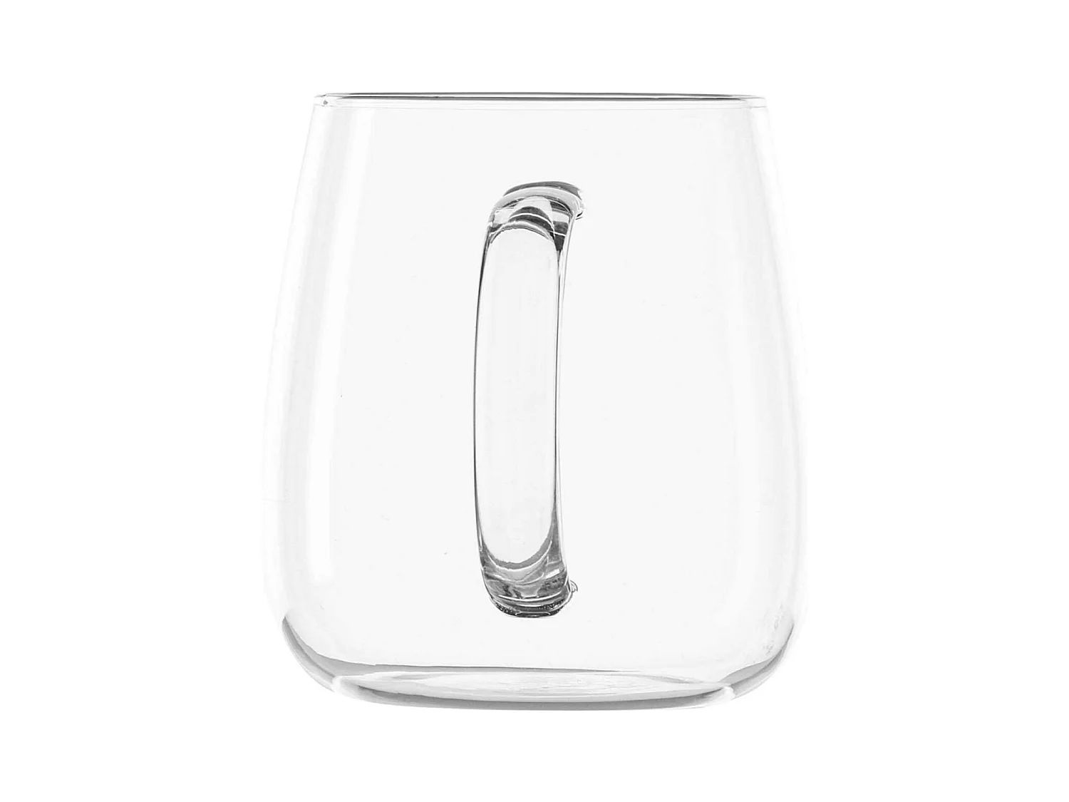 Mug en verre Shine 50 cl