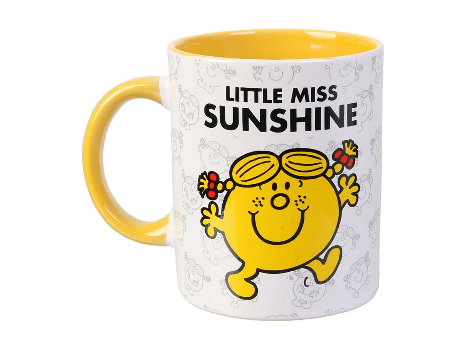 Mug en céramique 30 cl MONSIEUR MADAME série MME BONHEUR
