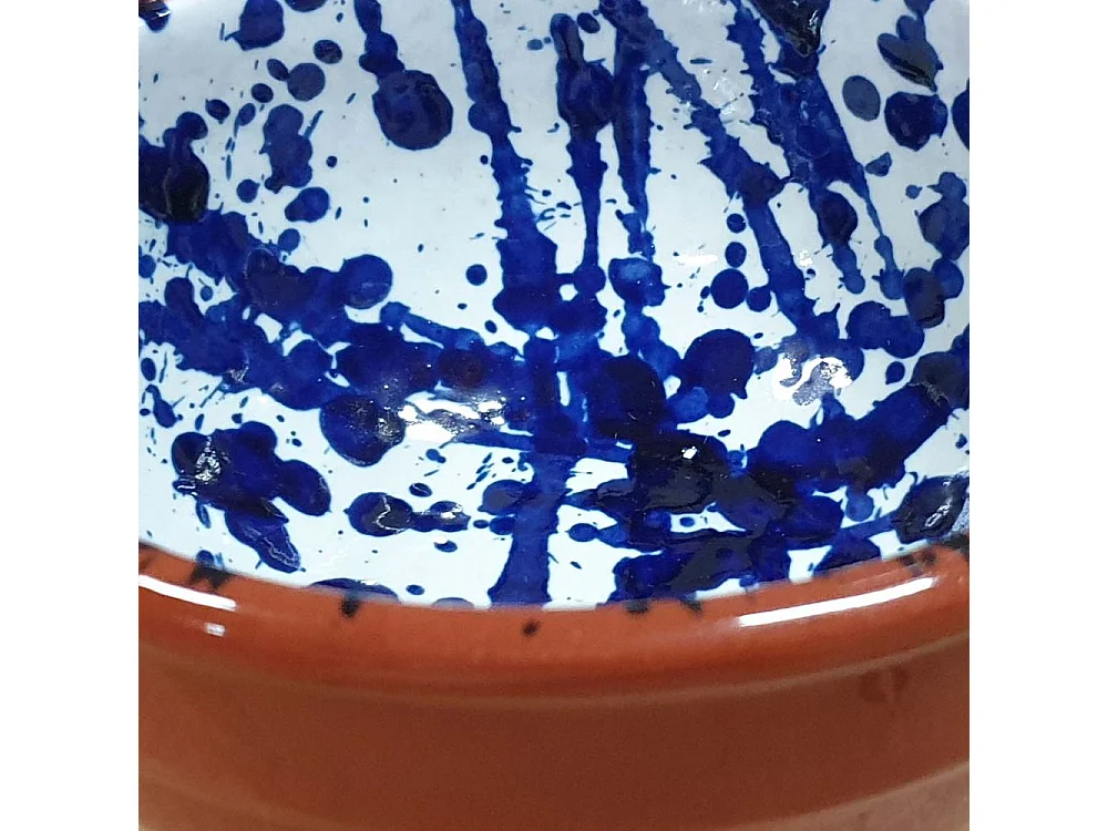 Bol en céramique Splash 13 cm