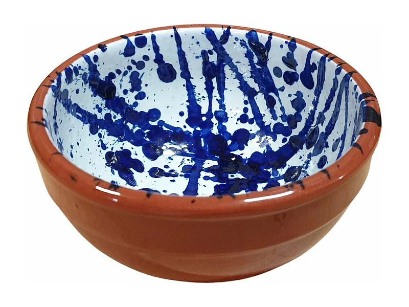 Bol en céramique Splash 13 cm