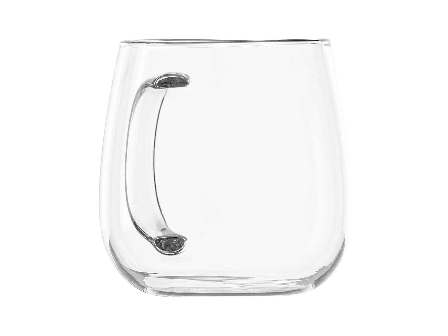 Mug en verre Shine 44 cl