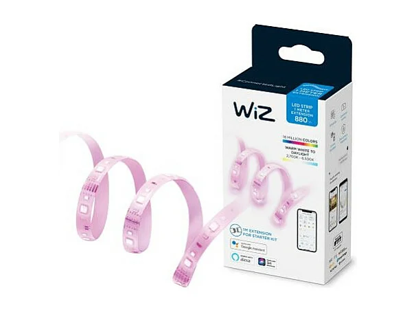 Estensione Striscia LED RGBWW 12V 1m WIZ RGBWW