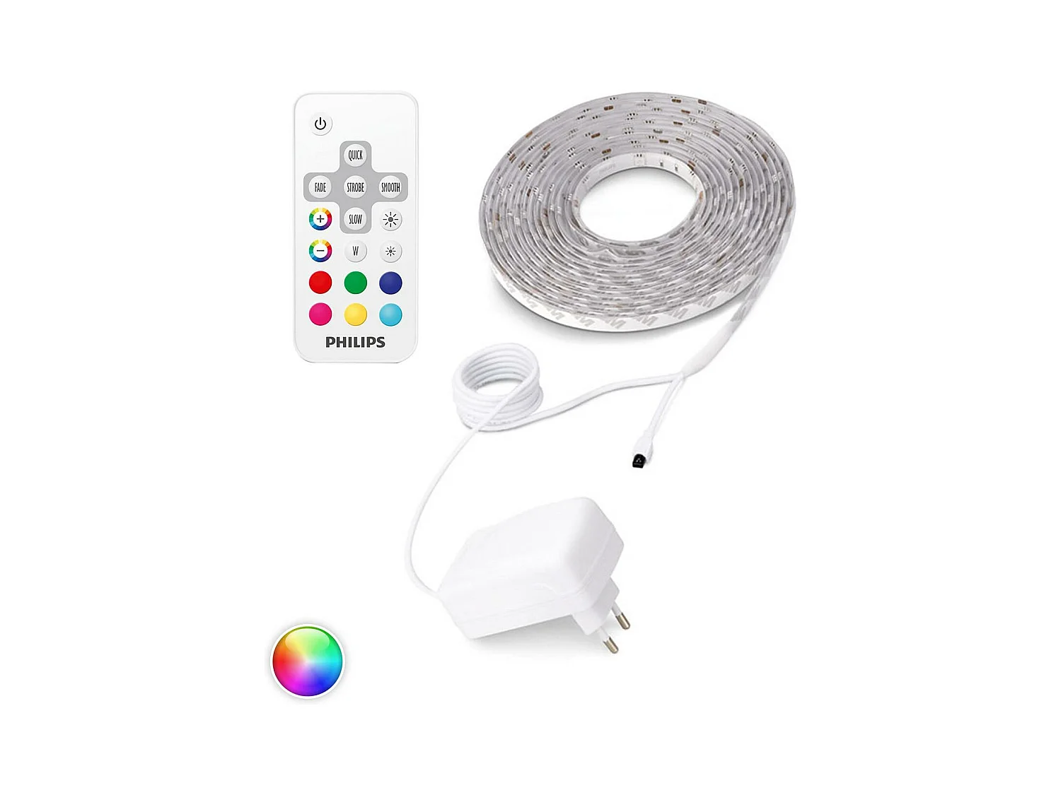 Ruban LED  LightStrips RGB 17 W RGB