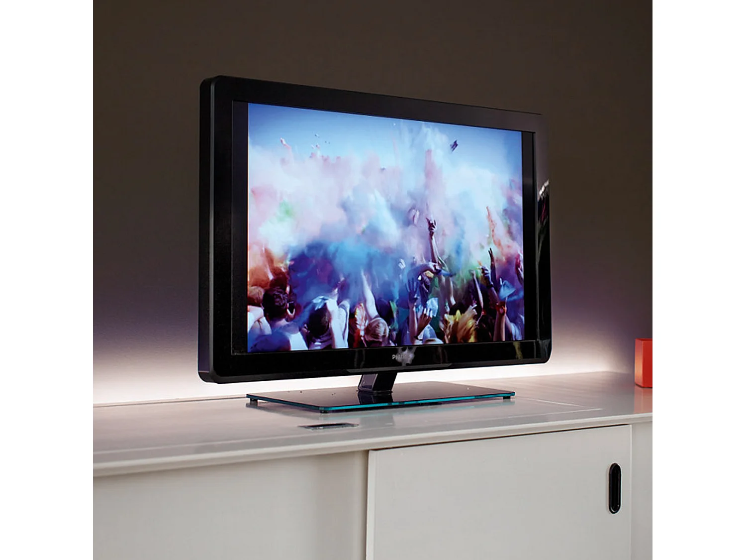 TechBrey Tira LED RGB PHILIPS LightStrips 21W 5m