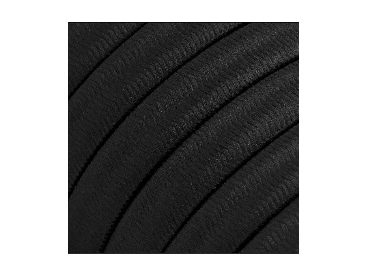 TechBrey Guirnalda Exterior Lumet System 7.5m con 5 Portalámparas E27 Negro Creative-Cables CATE27N075
