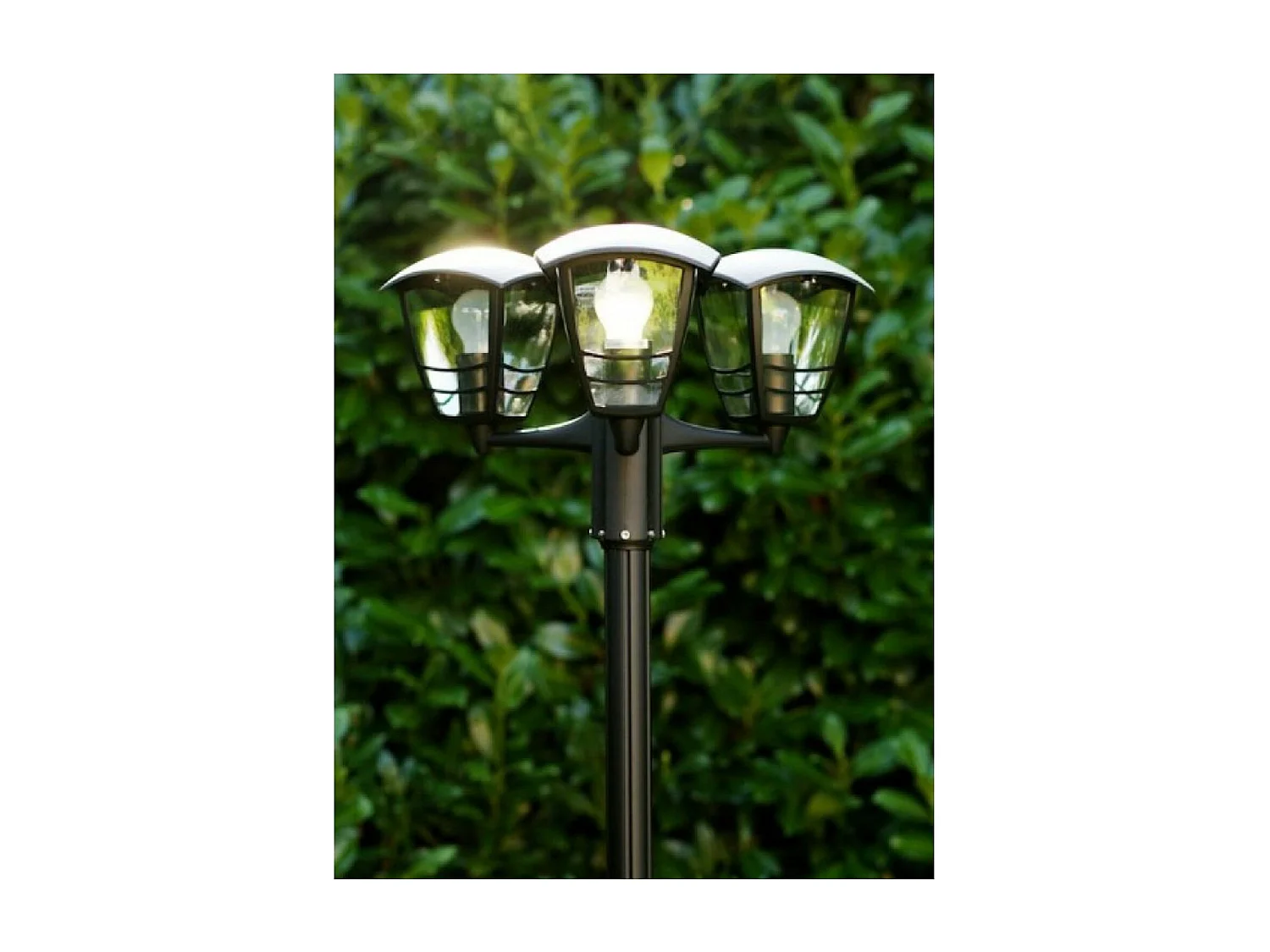 TechBrey Farola Exterior Superficie Pie 184cm PHILIPS Creek