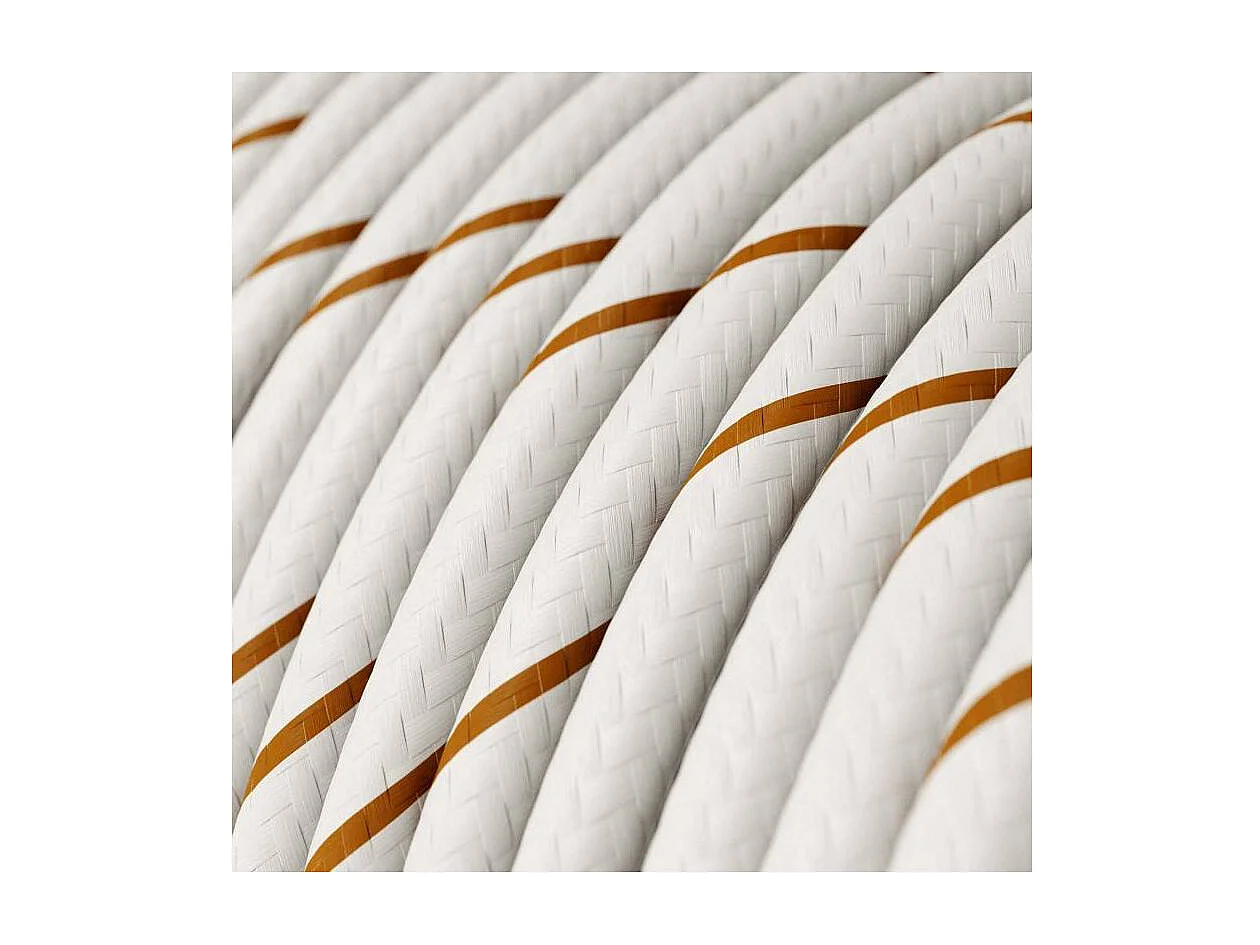 Suspension Métal Multiple à Trois Chutes Creative Cables SPM3VNRM04K2SPOT Cuivre