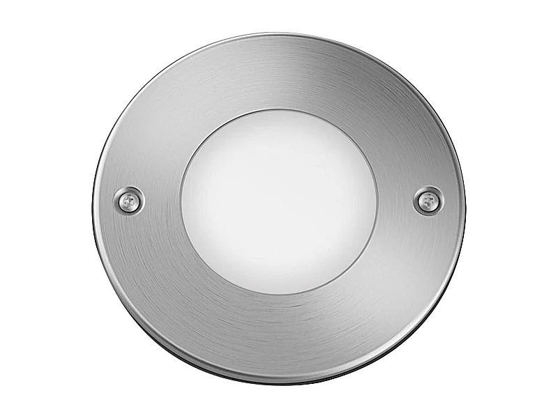 Segnapasso Incasso a Terra LED Moss 3W IP67 Bianco Caldo 3000K