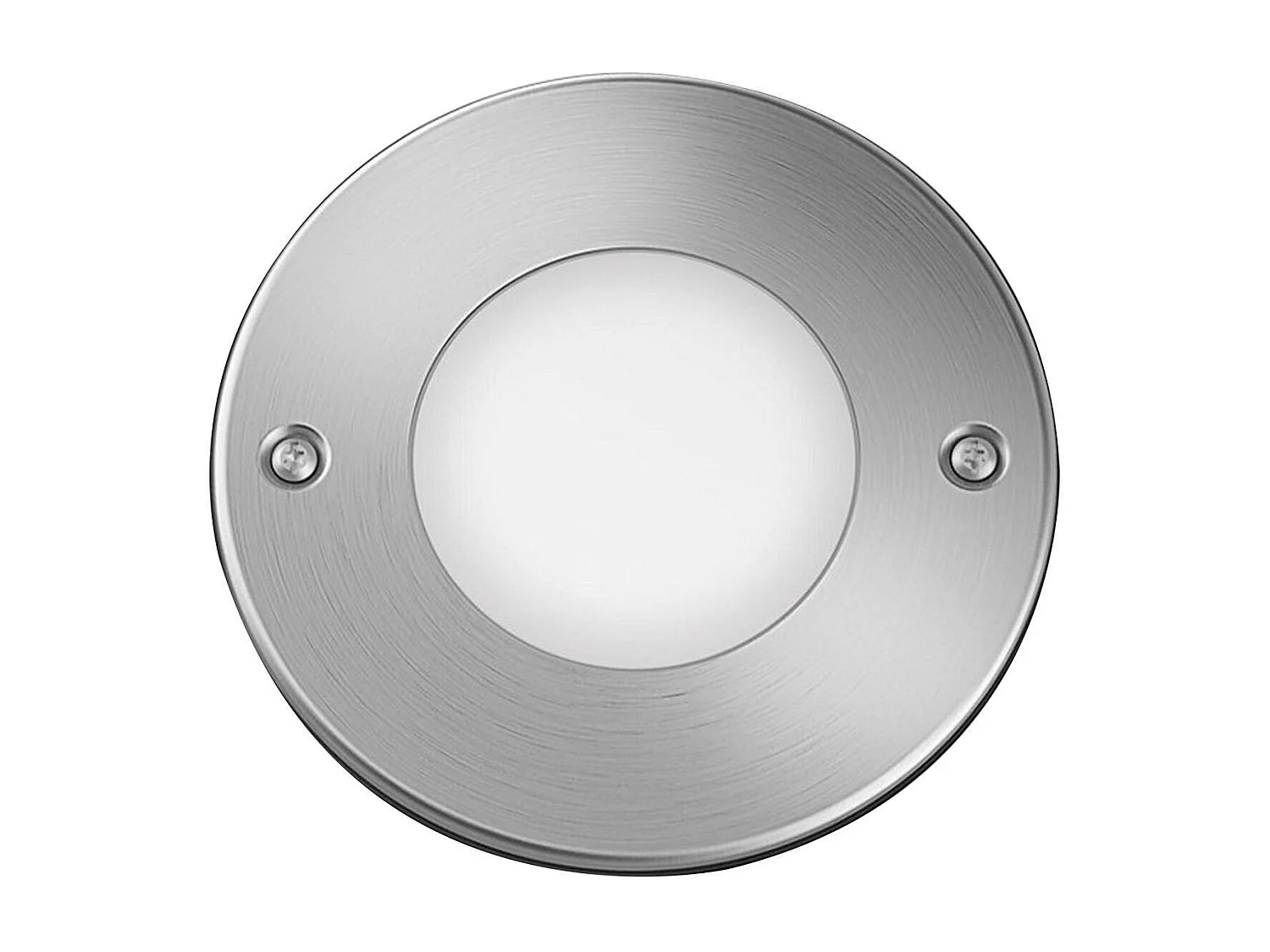 Spot LED Encastrable au Sol LED  Moss 3W IP67 3000K Blanc chaud