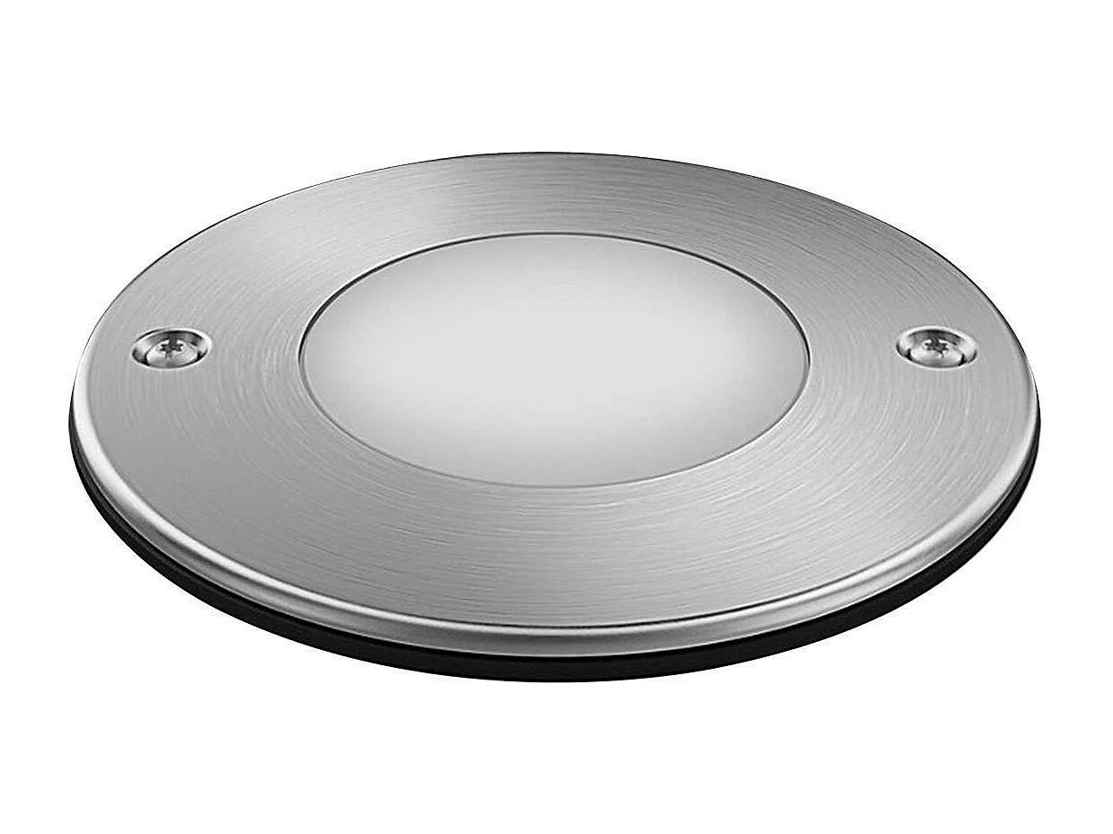 Spot LED Encastrable au Sol LED  Moss 3W IP67 3000K Blanc chaud