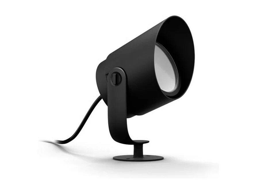 Faretto per Esterno LED con Picchetto da terra 24V DC White Color Lily XL Hue RGBW