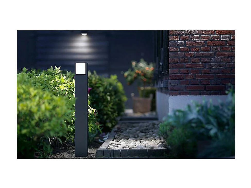 Lampioncino LED 6W Post Arbour Antracite