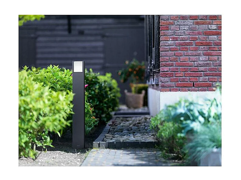 Lampioncino LED 6W Post Arbour Antracite