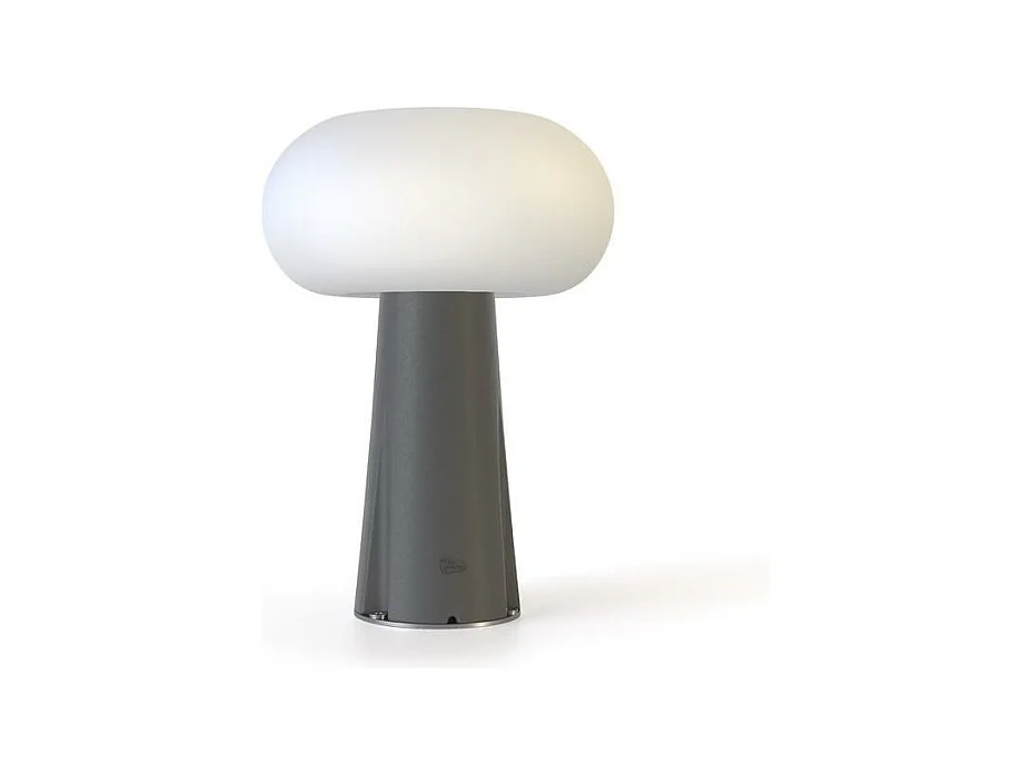 Balise LED Extérieure 2.5W en Saillie sur pied 45cm Paquita 45 Sobremuro Hybride 4000K Blanc neutre
