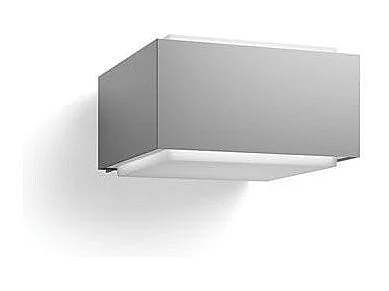 Applique Murale Extérieure  Hedgehog Double Éclairage Gris