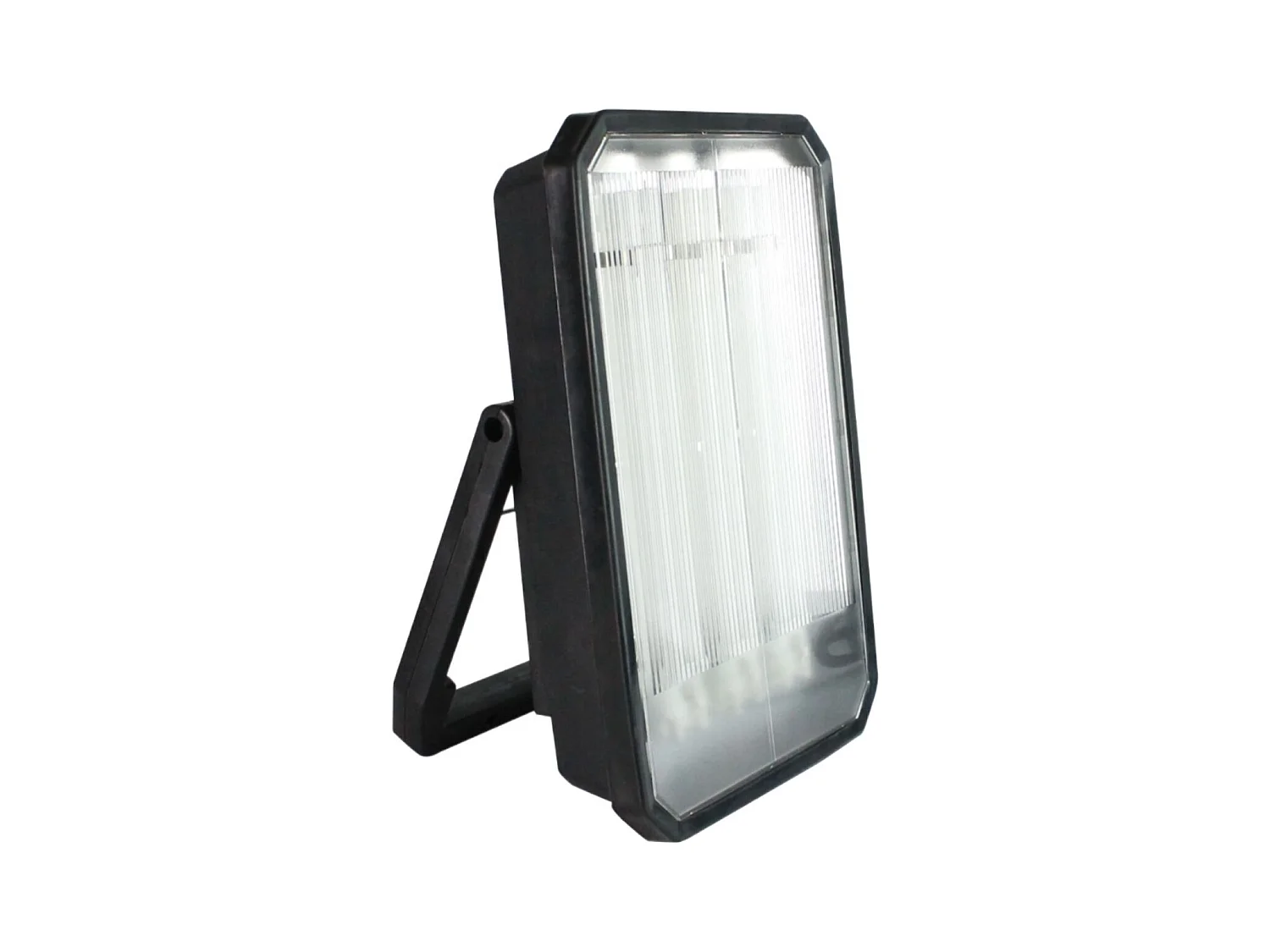 Proiettore CFL a basso consumo 72W da esterno IP44 Orientabile Nero Dayron