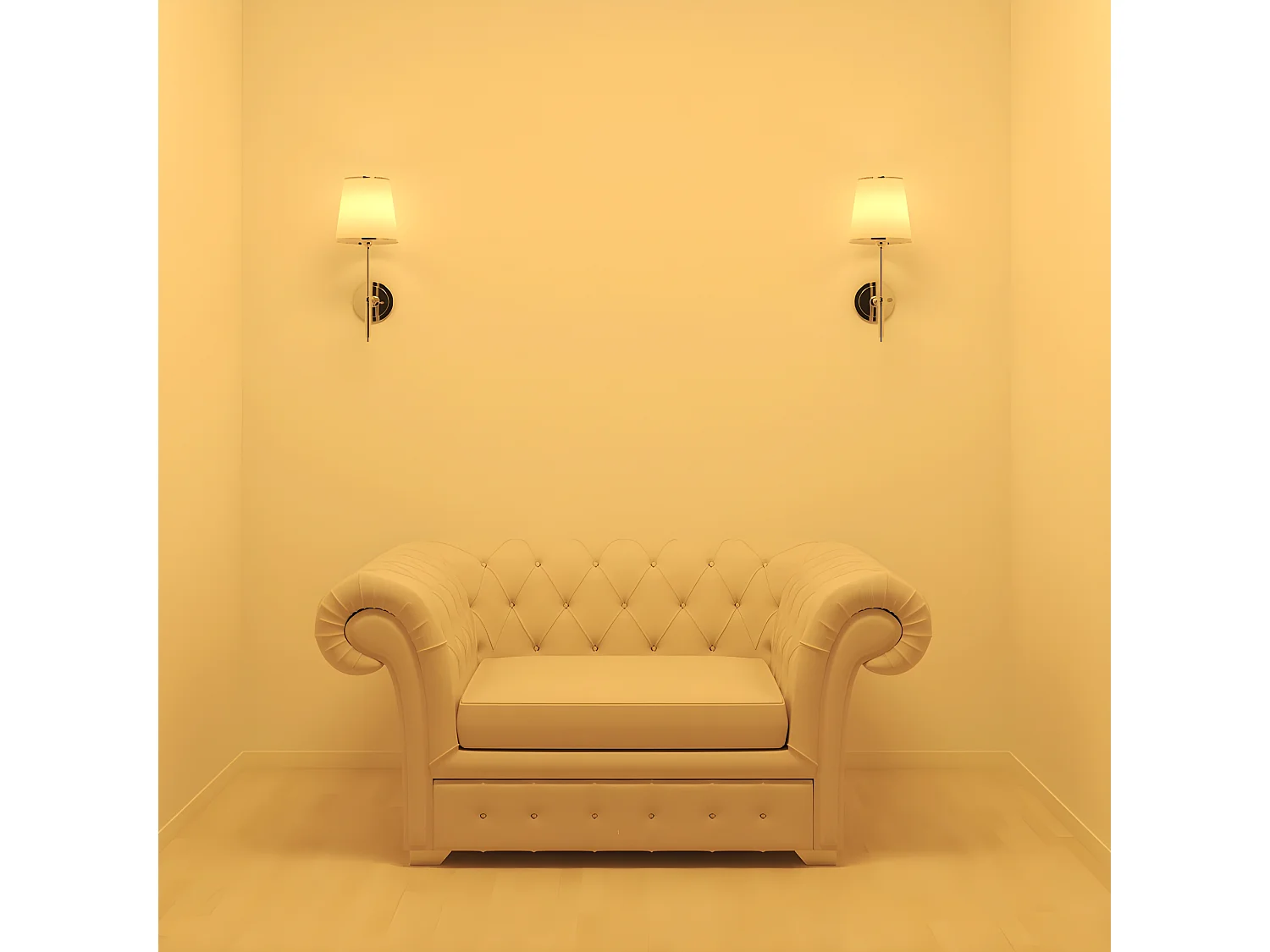 Confezione da 2 Lampadine CFL Faretto Basso Consumo GU10 9W 400lm 2700K 7hDayron