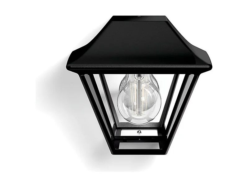 TechBrey Aplique de Pared Exterior PHILIPS Alpenglow