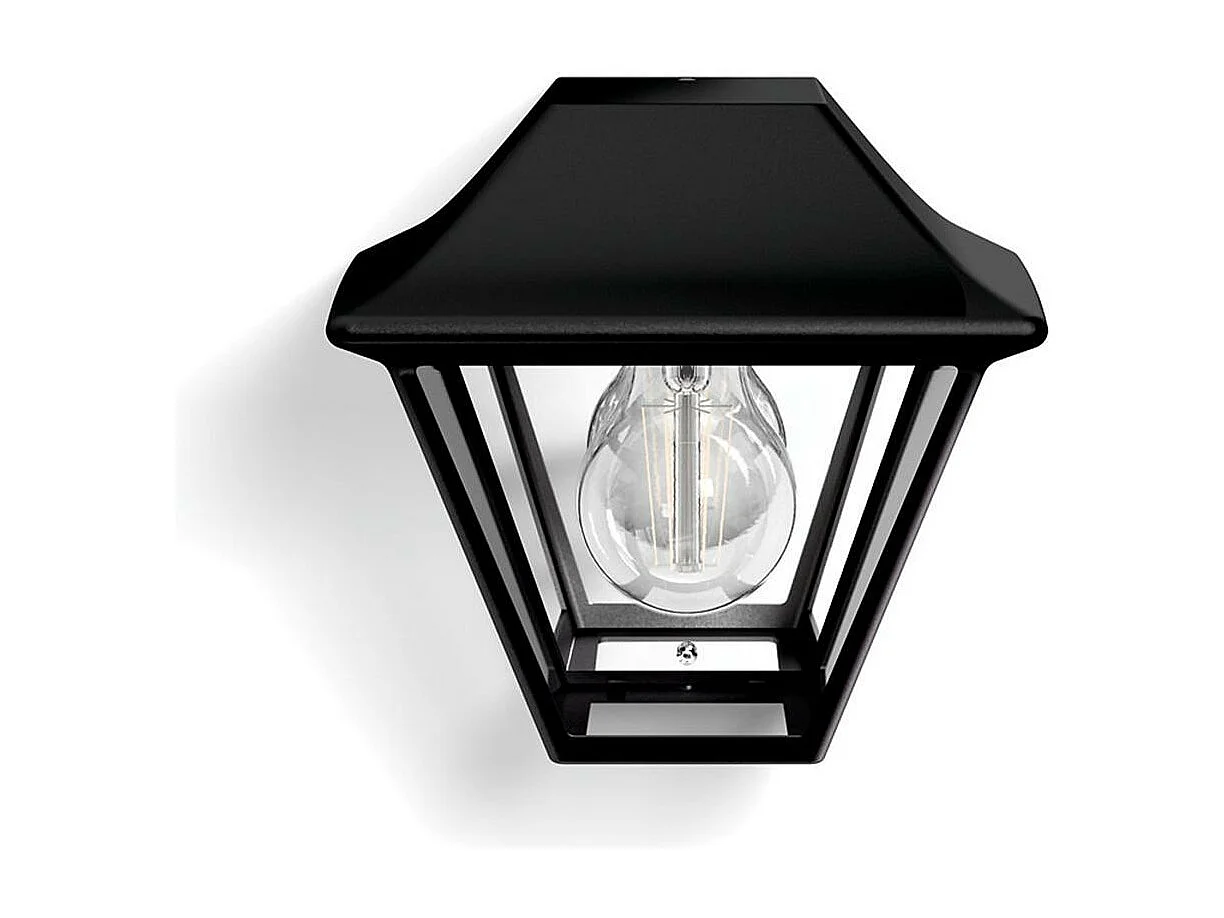 TechBrey Aplique de Pared Exterior PHILIPS Alpenglow