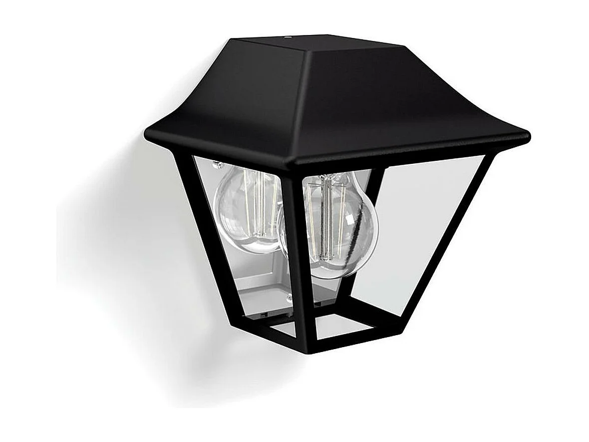 TechBrey Aplique de Pared Exterior PHILIPS Alpenglow