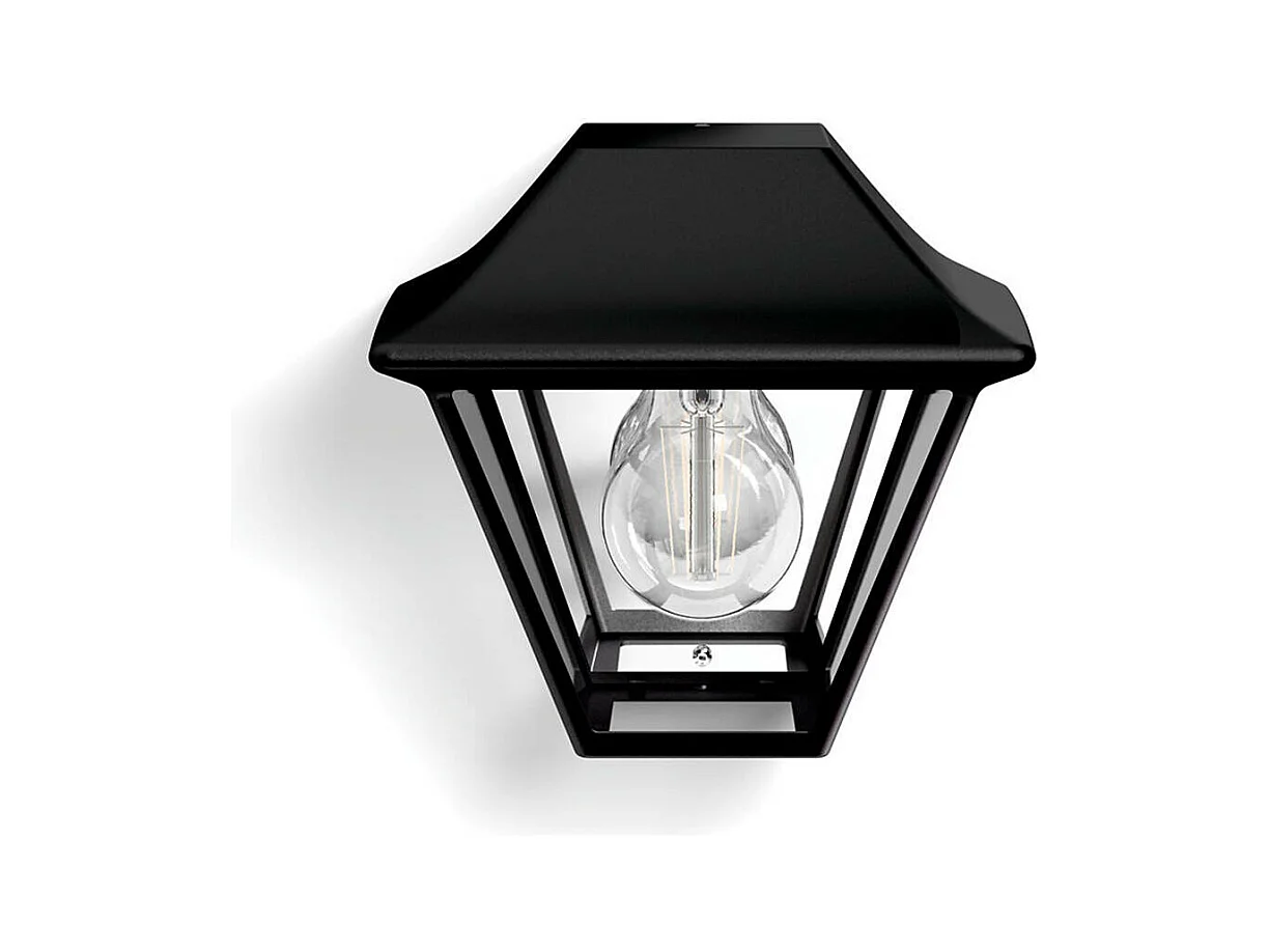 TechBrey Aplique de Pared Exterior PHILIPS Alpenglow