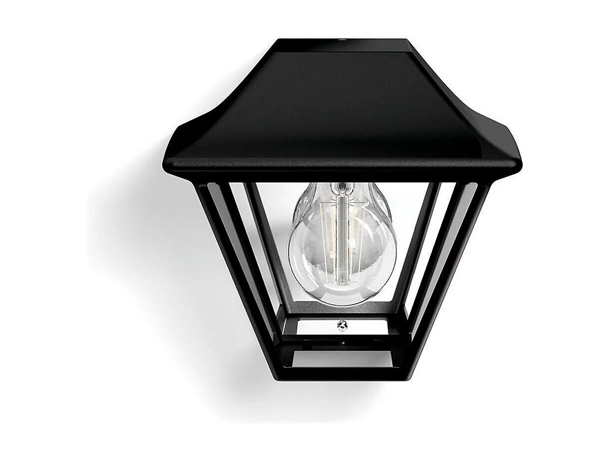 Applique Murale Extérieure  Alpenglow Noir