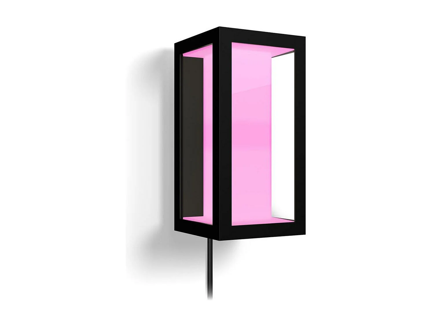 Applique Murale LED Extérieure White Color Impress 2x8W  Hue