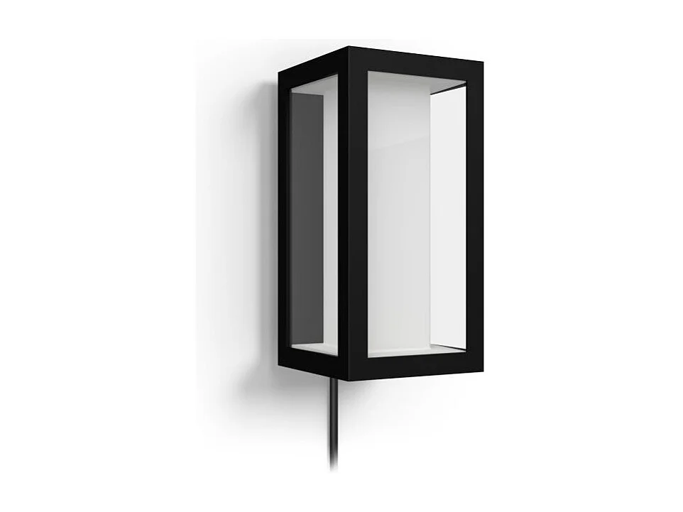 Applique Murale LED Extérieure White Color Impress 2x8W  Hue