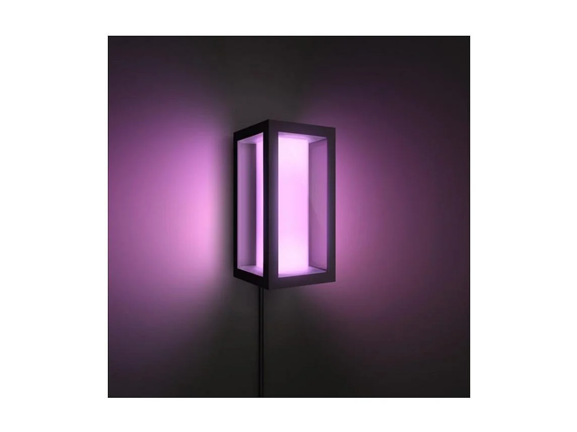 Applique Murale LED Extérieure White Color Impress 2x8W  Hue