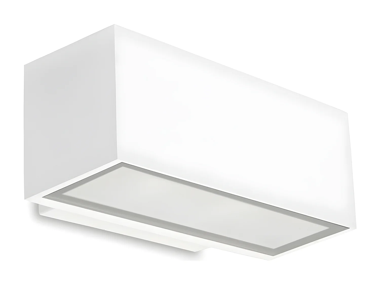 Applique LED Afrodita Double Face 17.5W IP65 LEDS-C4 05-9911-14-CL Blanc  3000K