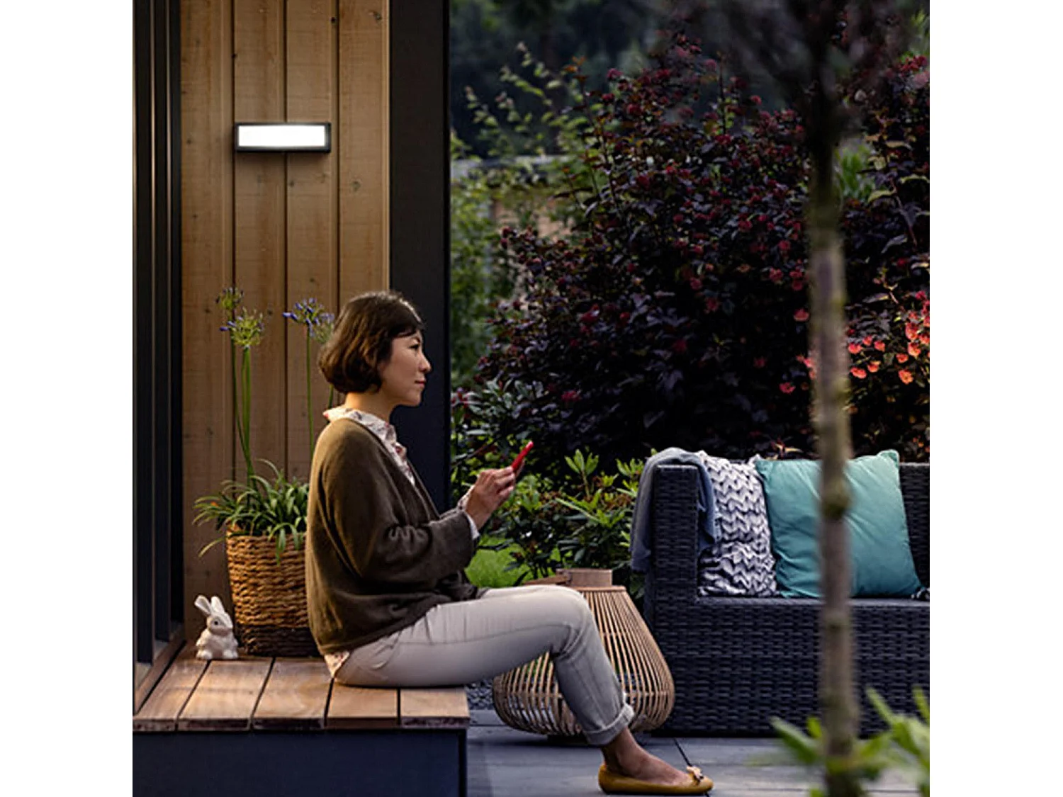 Applique LED  Stratosphere 4.5W  5000K - 5500K